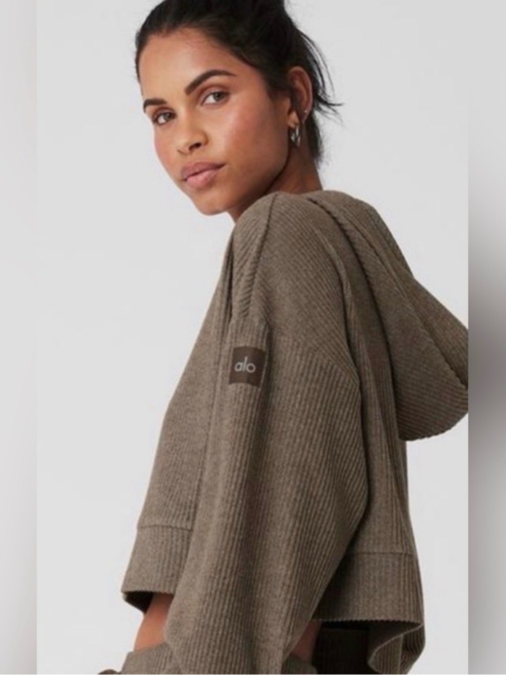 Alo Muse Hoodie Sweater
